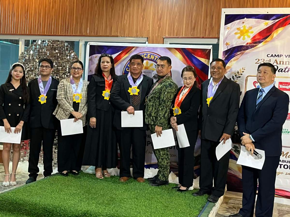 Camp Vicente Lim Press Corps Marks 23rd Anniversary, Inducts New Officers to Champion Responsible Journalism in&nbsp;CALABARZON
