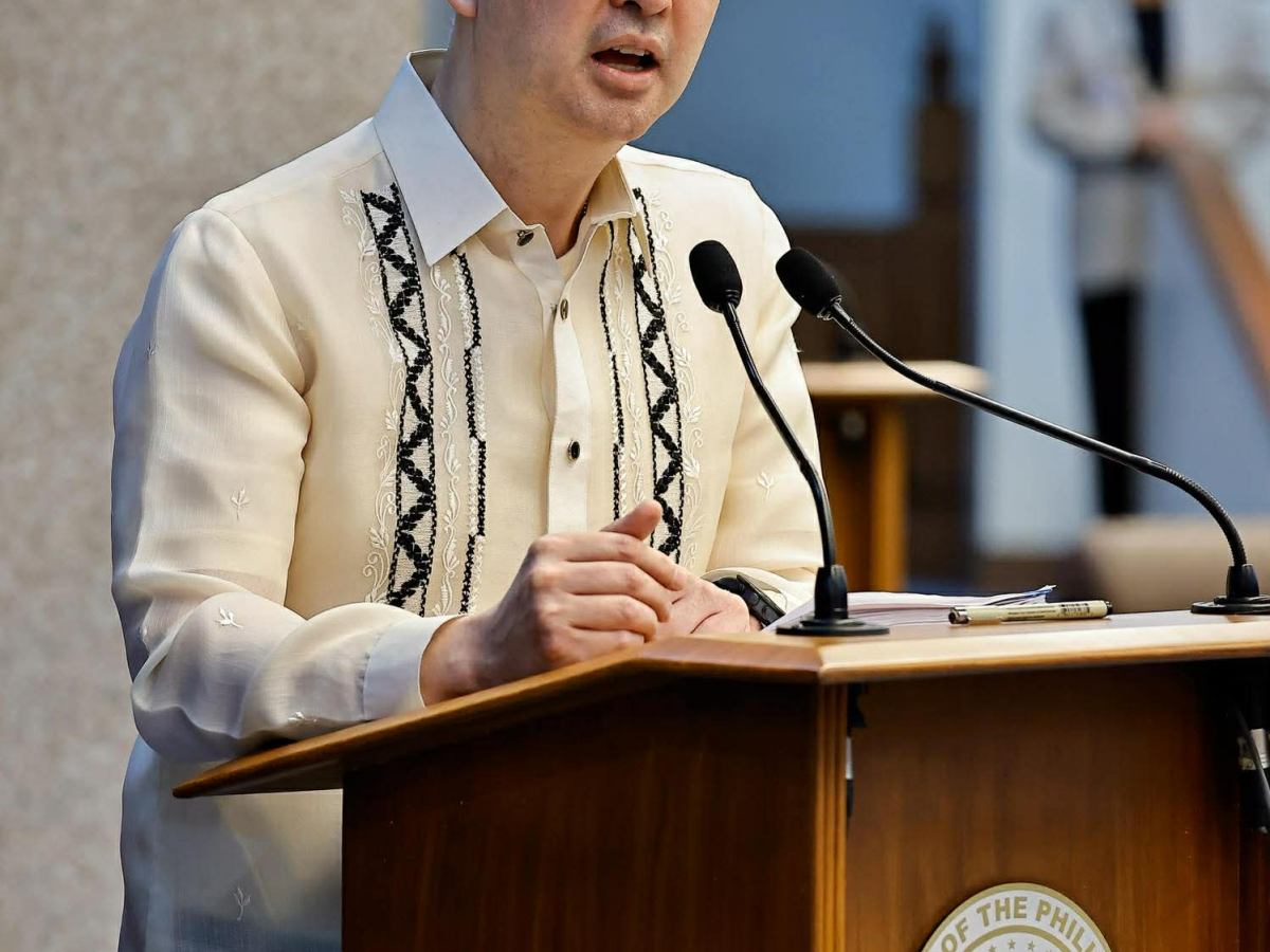 Cayetano, nanawagan ng pagkakasundo; Senado pinagtibay ang agarang pagpapatupad ng contingency&nbsp;framework