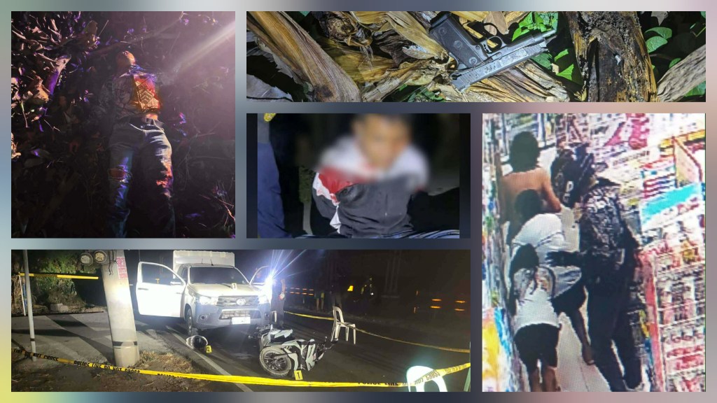 RIDING-IN-TANDEM NA HOLDAPER KUMASA SA PULIS ISA PATAY ISA SUGATAN