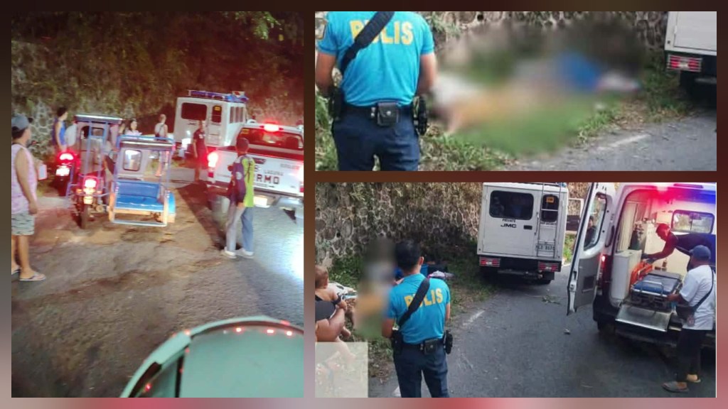 9 SUGATAN SA BUMALIGTAD NA UTILITY VAN SA&nbsp;ZIGZAG