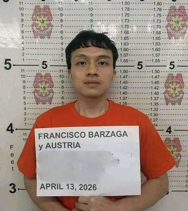 Cavite Lawmaker Surrenders Over Cyberlibel Charges, Posts Bail