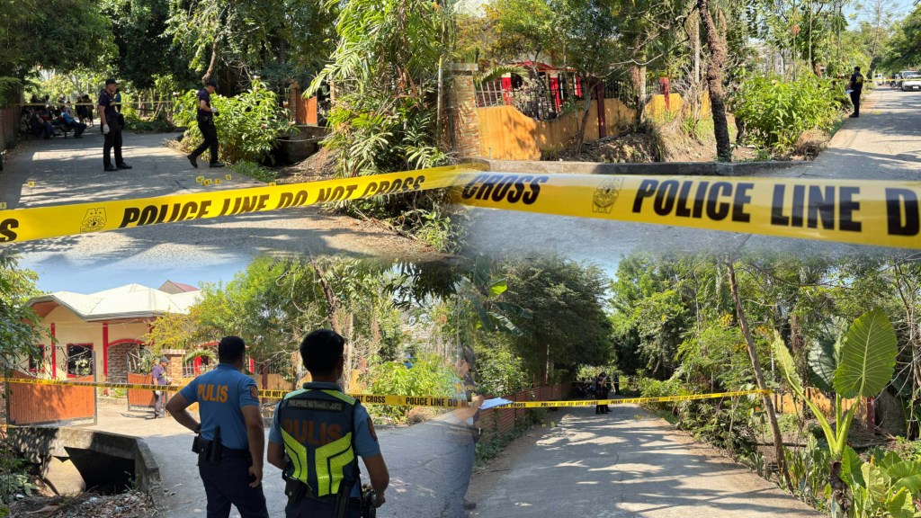 Easter Sunday Shooting in Laguna: Gunmen Spray Barangay Chief’s Home, Family Escapes&nbsp;Unharmed