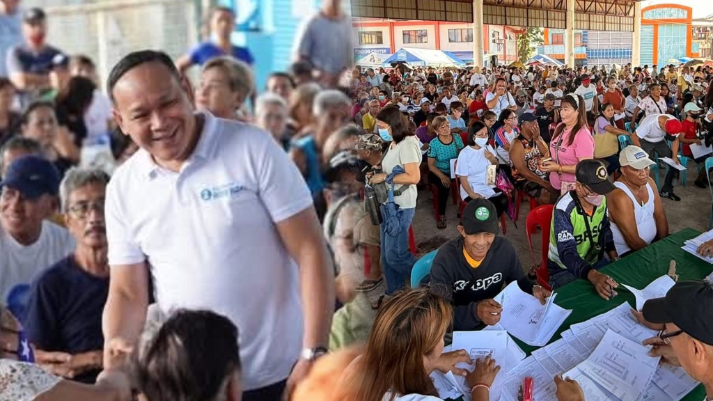 Calamba Speeds Up Aid: Early Pension Release for Senior Citizens Rolled Out in Canlubang