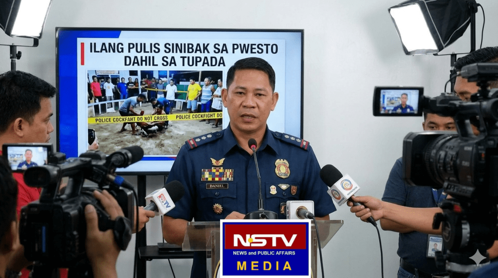 ILANG PULIS SINIBAK SA PWESTO DAHIL SA TUPADA