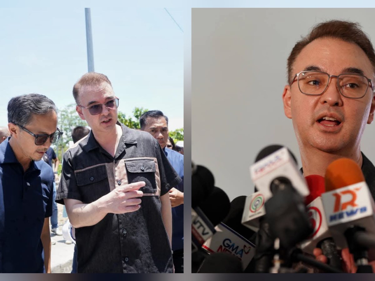 Cayetano Urges Full Probe on Flood Control Issue, Warns Against Focusing on ‘Partial’ Senate&nbsp;Report