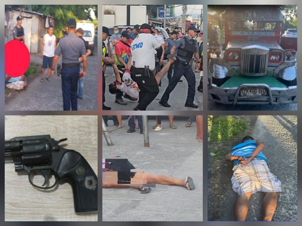 Dispatcher Killed in Los Baños Shooting; Jeepney Driver Arrested After Swift Police&nbsp;Operation