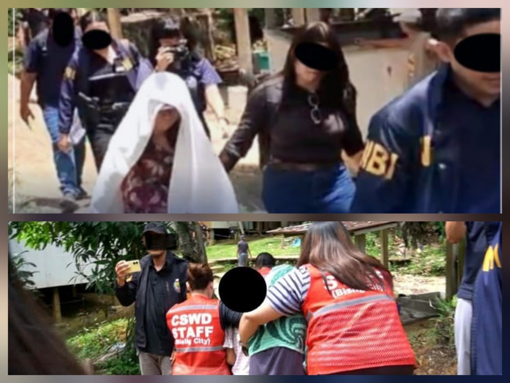 MGA PINOY NA SANGKOT SA PANG-AABUSO ONLINE SA MGA MINOR SA SURIGAO DEL SUR HINDI NAG-IISA, IBA PANG SUSPEK TINI-TRACE NA RIN NG&nbsp;NBI