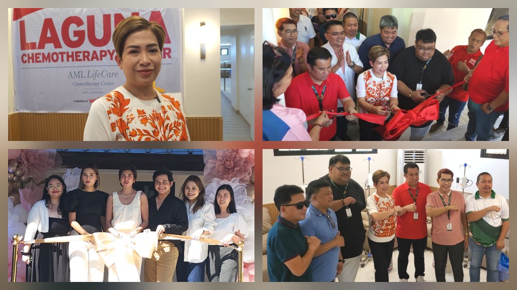 Laguna Opens 3rd Free Chemotherapy Center in Bay Through partnership with AML Life Care a subsidiary of We Hope Medical&nbsp;Group