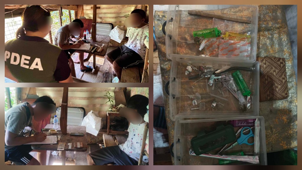 BADAC WATCHLISTED DRUG PERSONALITY ARRESTED IN TANAY&nbsp;BUY-BUST