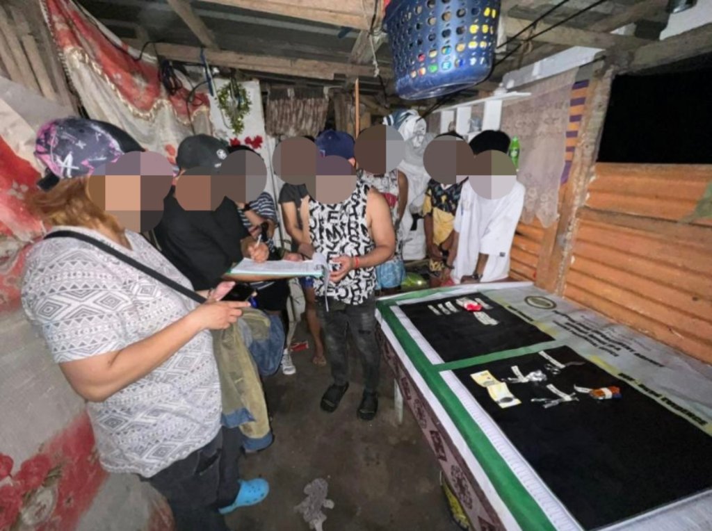 BUY-BUST OPERATION LEADS TO DISMANTLING OF DRUG DEN IN SANTA ROSA CITY,&nbsp;LAGUNA