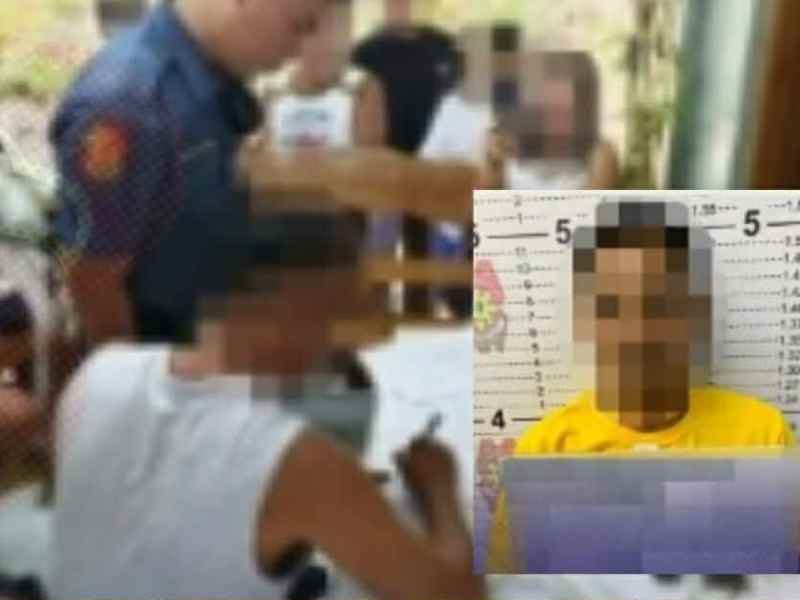 BARANGAY KAGAWAD ARESTADO SA ILIGAL NA&nbsp;BARIL