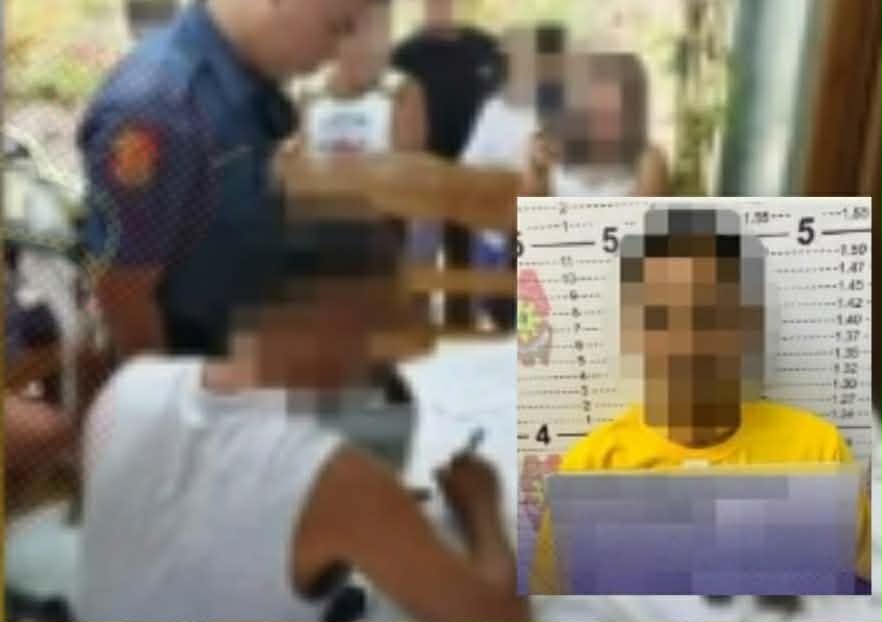 BARANGAY KAGAWAD ARESTADO SA ILIGAL NA&nbsp;BARIL