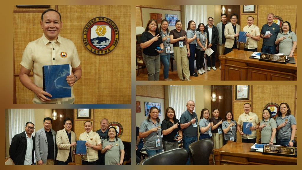CALAMBA CITY EARNS COA ‘UNMODIFIED OPINION,’ AFFIRMING SOUND AND TRANSPARENT FINANCIAL&nbsp;MANAGEMENT