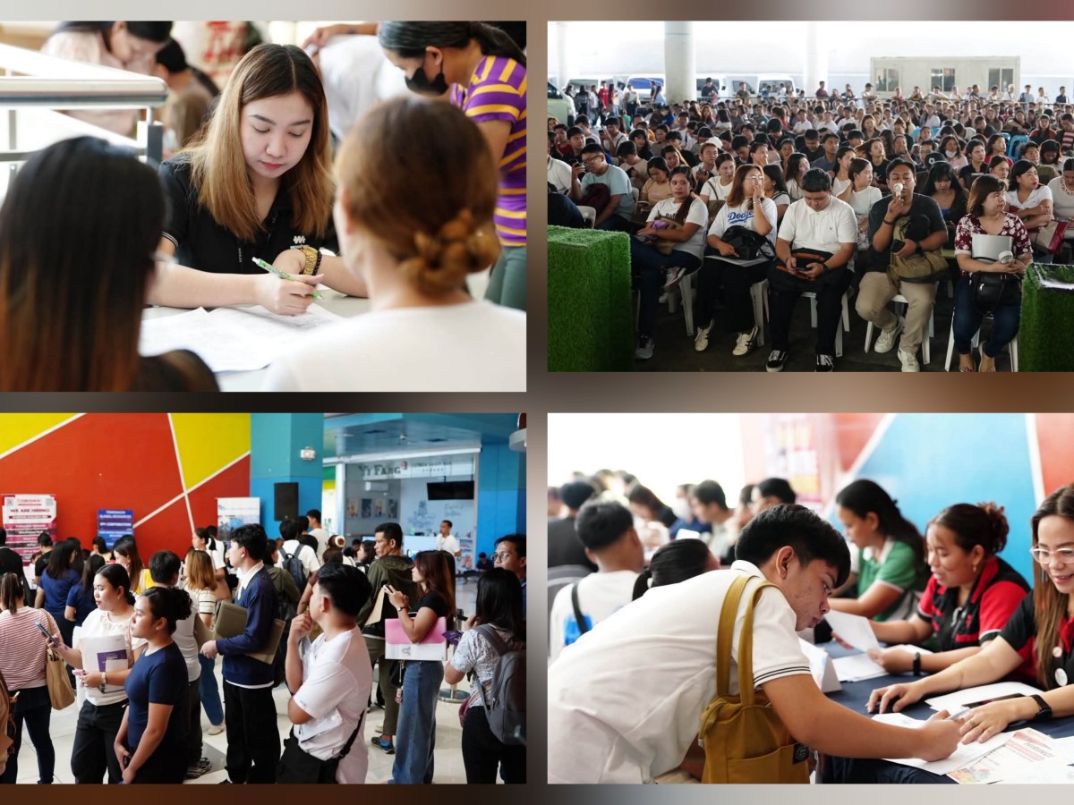 Mayor Ross Rizal Leads Push for Employment at Buhayani Job Fair&nbsp;2026