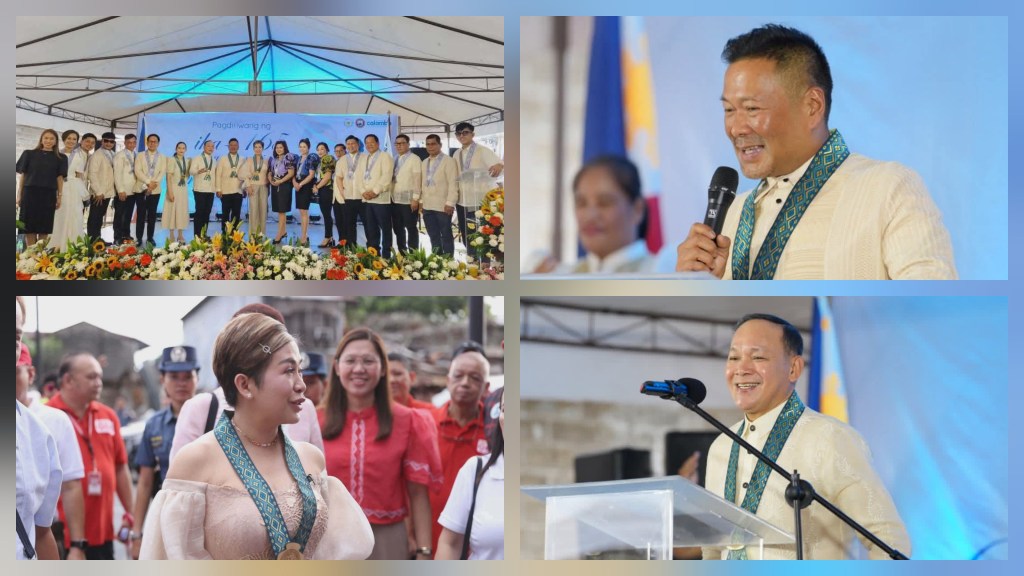 Rizal’s Legacy Lives On: Leaders Gather in Calamba as Senator JV Ejercito Pledges ₱100M for Laguna Mega&nbsp;Clinic