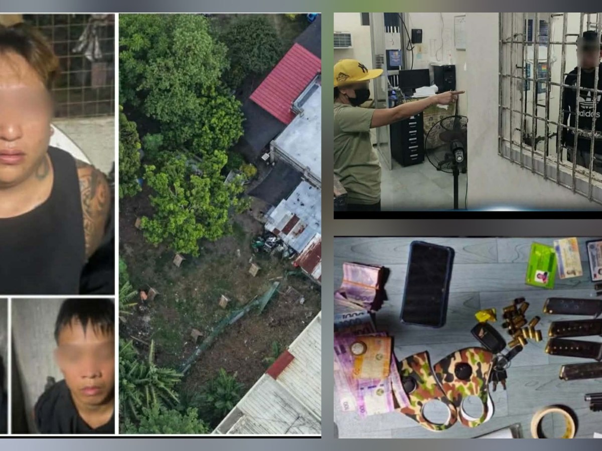 3 HOLDAPER ARESTADO&nbsp; NG QUEZON&nbsp;PNP