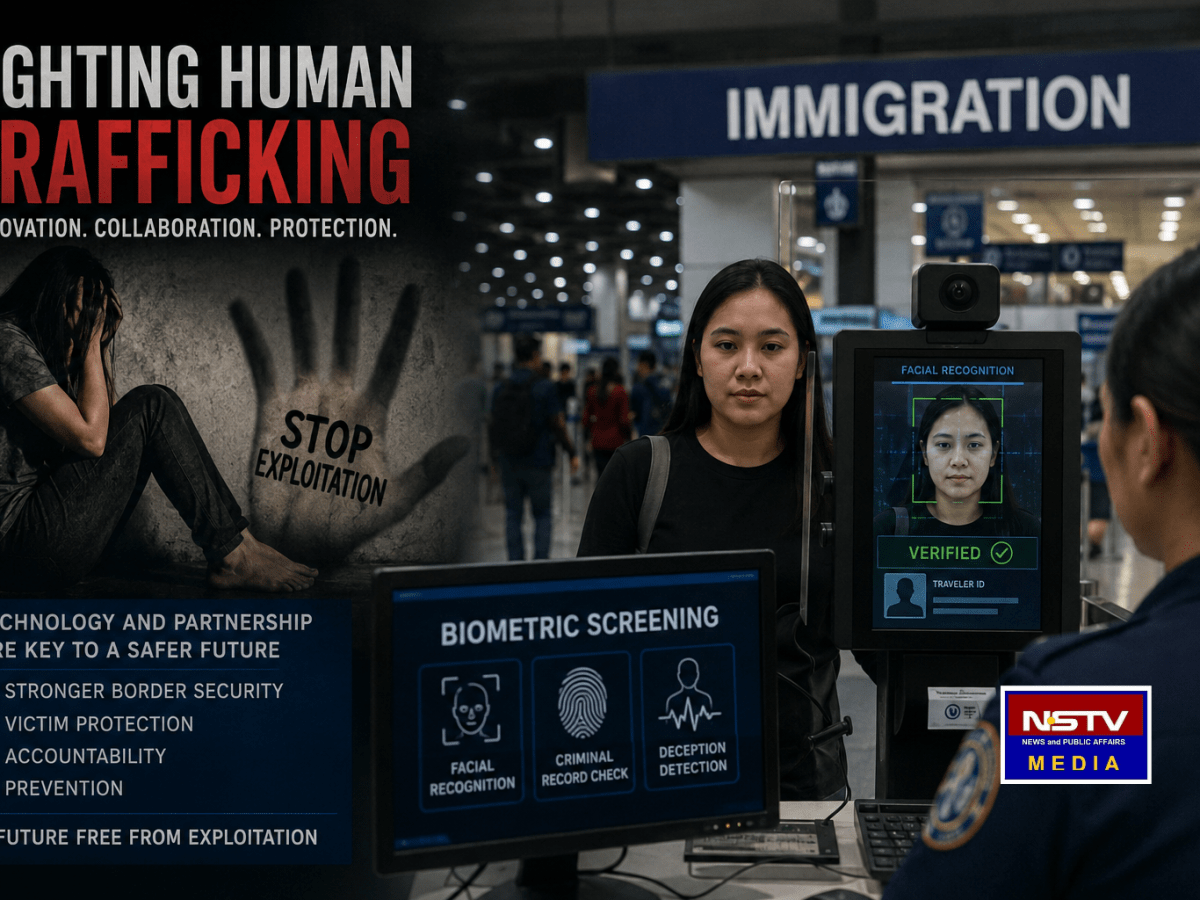 Tech-Driven Human Trafficking Challenges Demand Stronger Innovation, Experts&nbsp;Warn