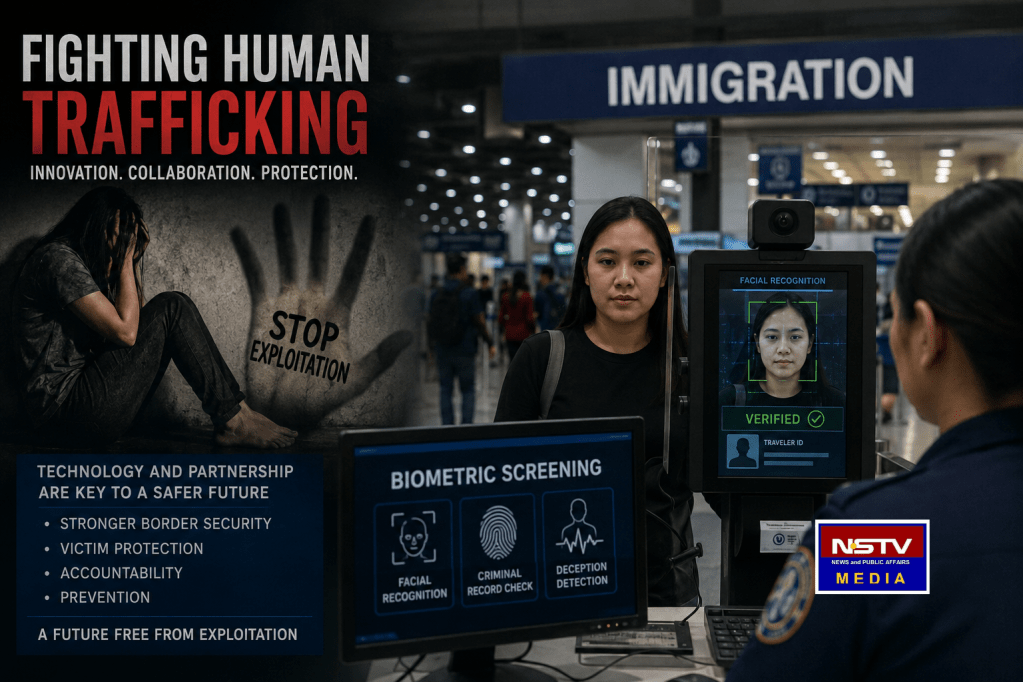Tech-Driven Human Trafficking Challenges Demand Stronger Innovation, Experts Warn