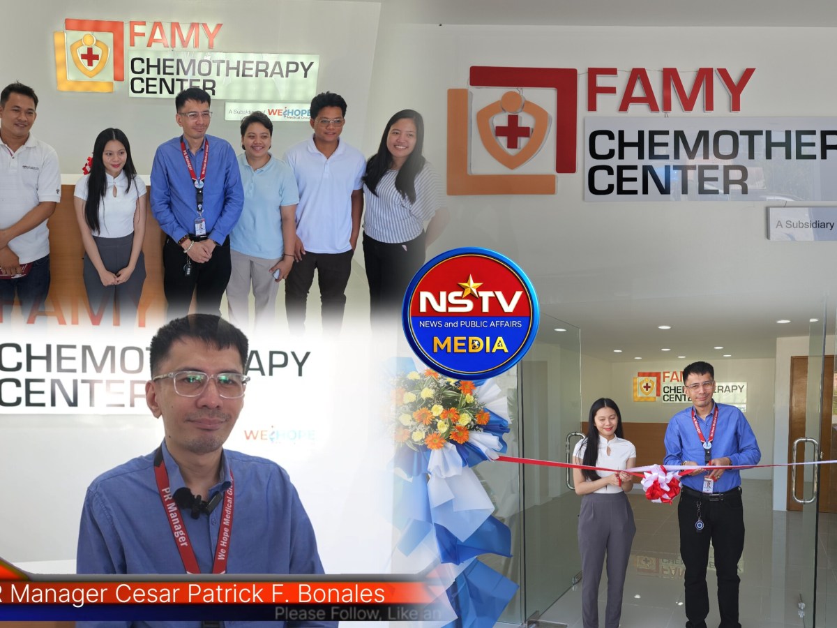 We Hope Medical Group brings New Hope for Cancer Patients for Free Chemotherapy in&nbsp;Famy