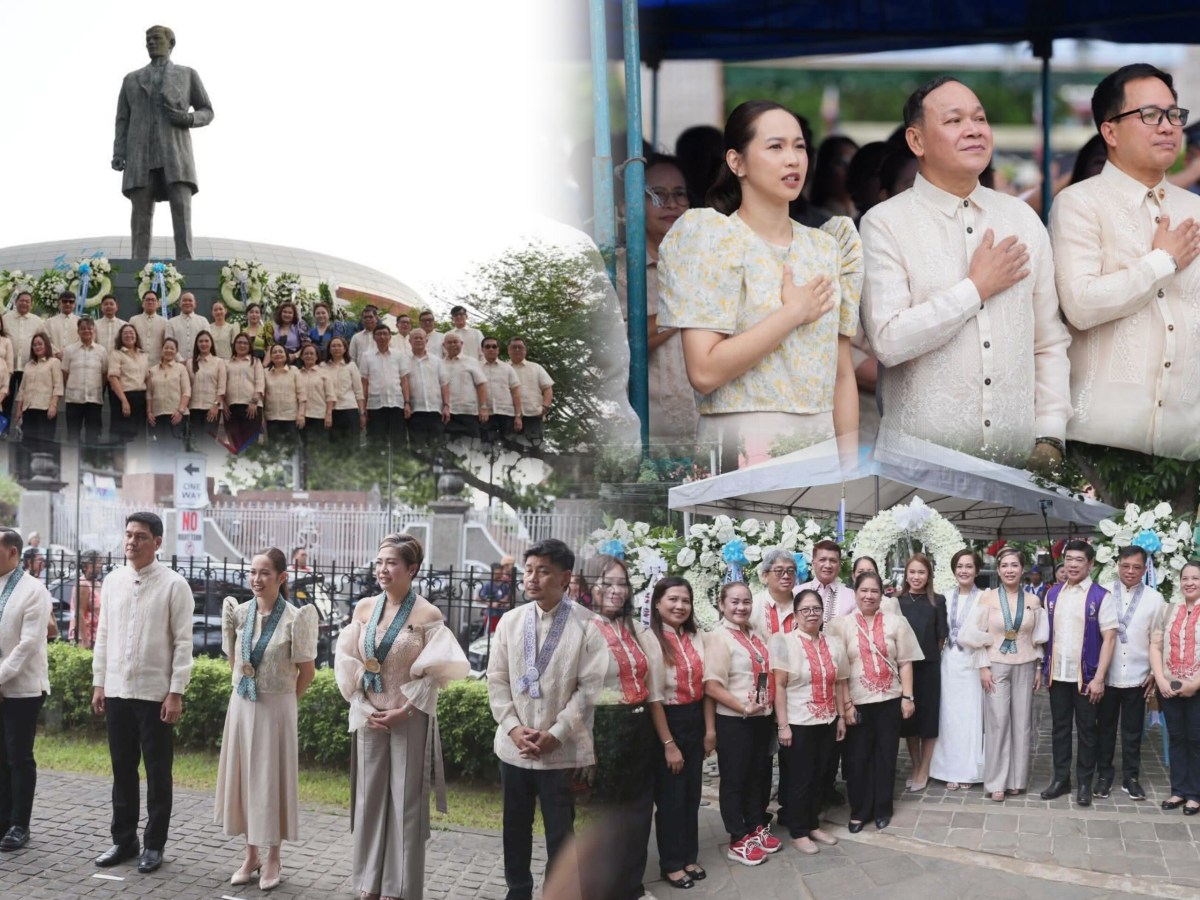 Calamba Marks Rizal’s 165th Birth Anniversary with Call for Modern-Day&nbsp;Heroism