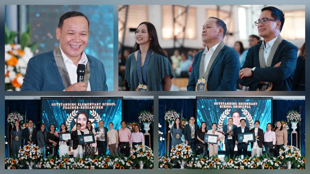 Calamba Honors Outstanding Educators at Gawad CalamBayani&nbsp;2026