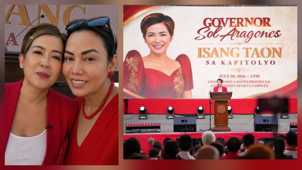 Calamba Reaffirms Unity with Laguna Province as EA Nancy Dimaranan Represents Mayor Ross Rizal at Capitol’s SOPA