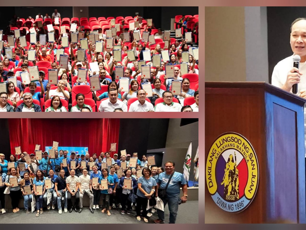 49 Calambeños Receive Land Titles, Bringing Homeownership Dreams to&nbsp;Reality