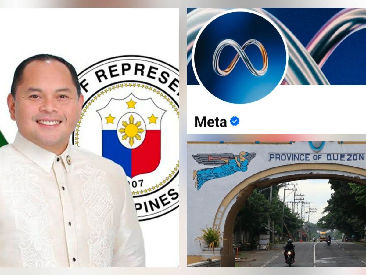 FACEBOOK, TIKTOK, AT IBA PANG SOCIAL MEDIA PLATFORMS, GUSTONG PAKUHANIN NG PRANGKISA NI&nbsp;CONG.SUAREZ