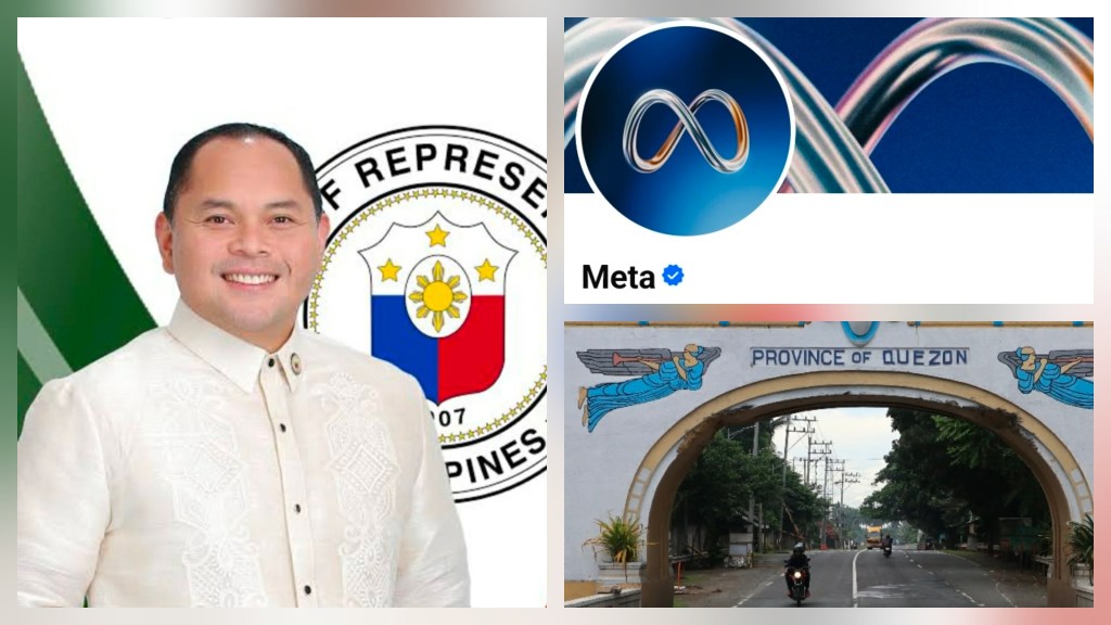 FACEBOOK, TIKTOK, AT IBA PANG SOCIAL MEDIA PLATFORMS, GUSTONG PAKUHANIN NG PRANGKISA NI&nbsp;CONG.SUAREZ