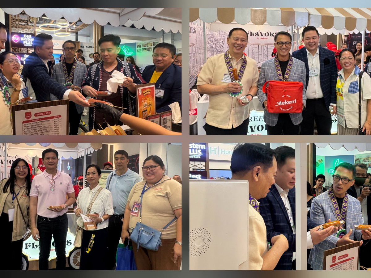 Mekeni Brings Elevated Filipino Street Food Experience at One Pampanga Food and Beverage Expo&nbsp;2026