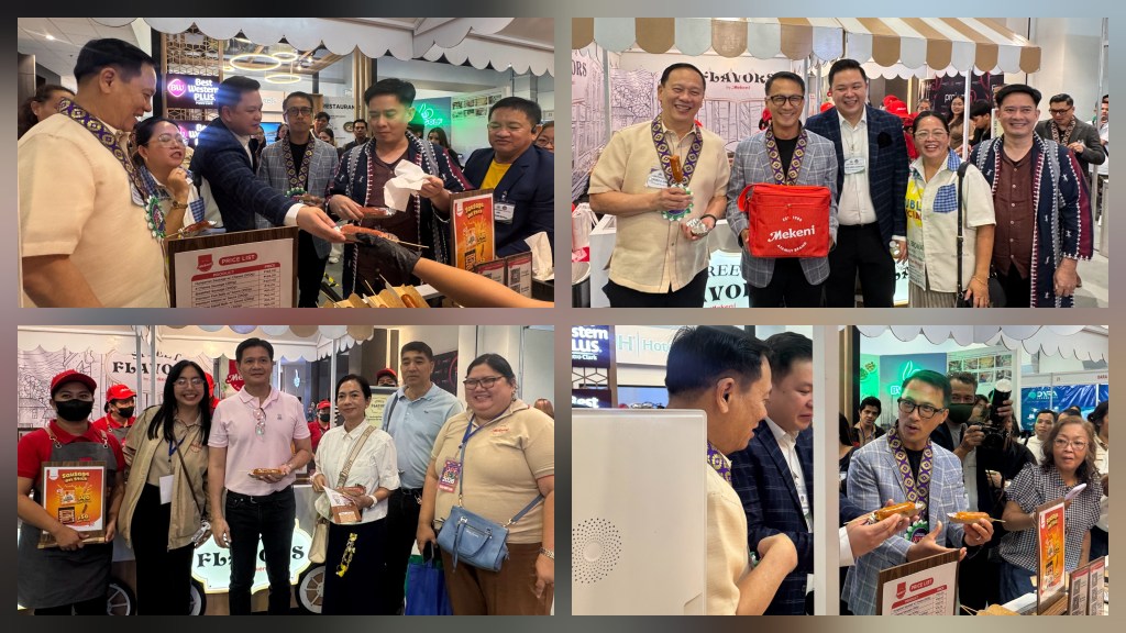Mekeni Brings Elevated Filipino Street Food Experience at One Pampanga Food and Beverage Expo 2026