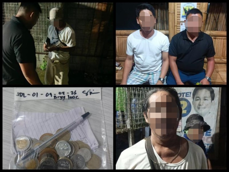Calamba Police Arrest 50-Year-Old Man in STL Bookies&nbsp;Operation