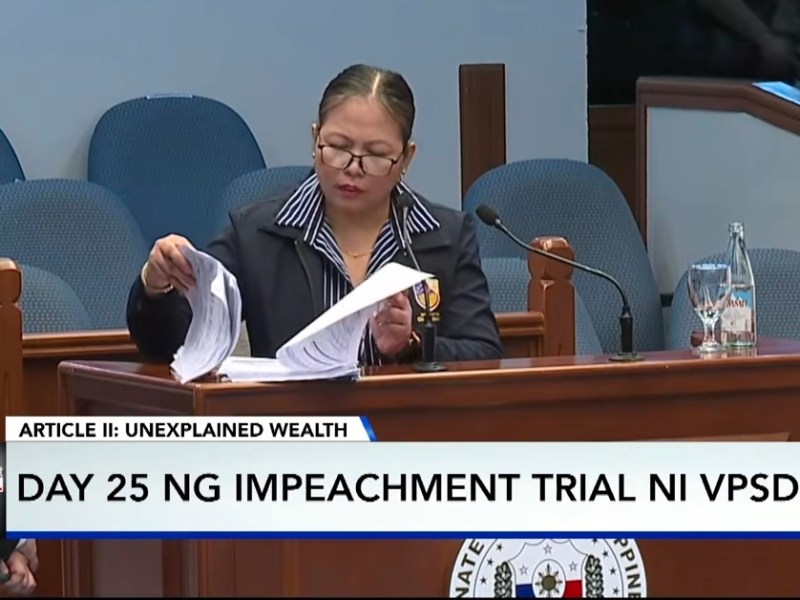 Cayetano nagbabala sa pagbabago ng voting threshold sa impeachment&nbsp;trial