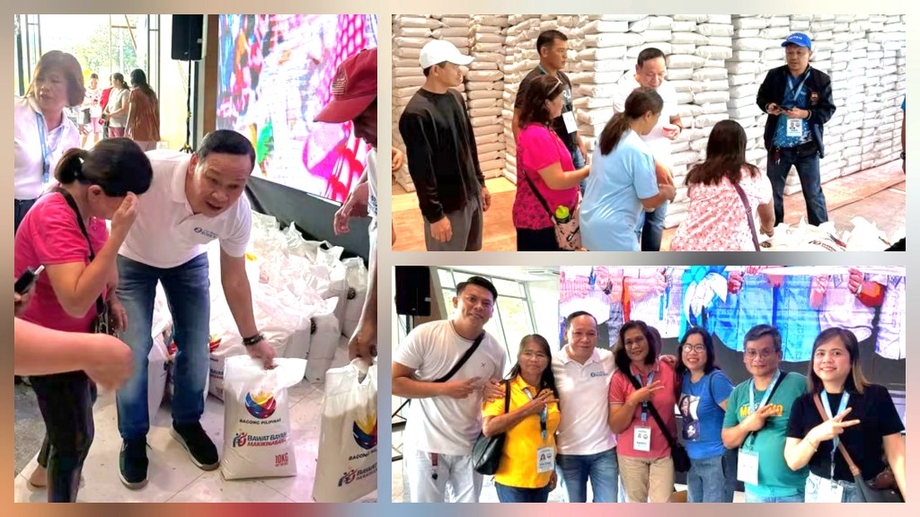 Mayor Ross Rizal Leads Rice Assistance Drive for 15,000+ PWD&nbsp;Families