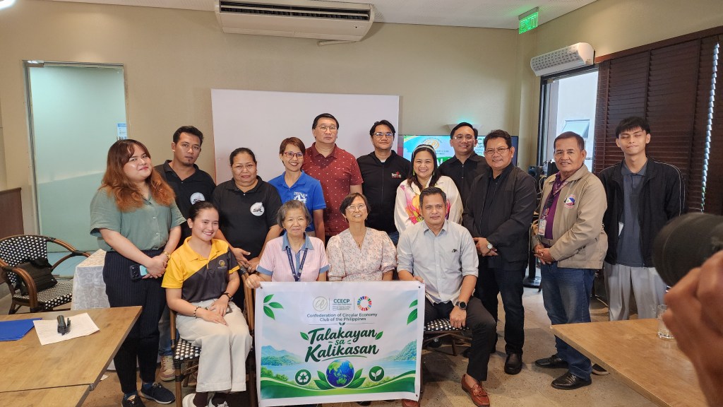 ENVIRONMENTAL EXPERTS, STAKEHOLDERS DISCUSS WASTE MANAGEMENT AND SUPER EL NIÑO SOLUTIONS IN&nbsp;CALABARZON