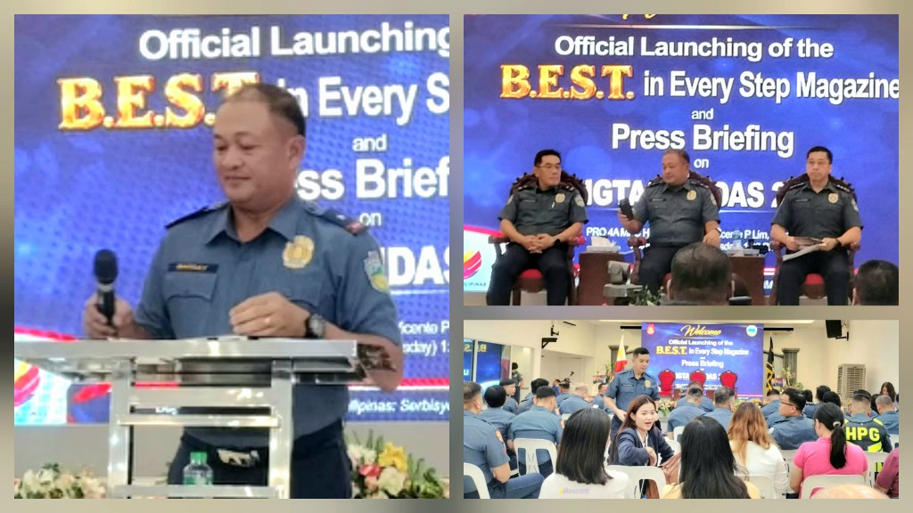 MAHIGIT 12,000 PULIS SA CALABARZON NAKAALERTO NGAYONG LIGTAS UNDAS 2026