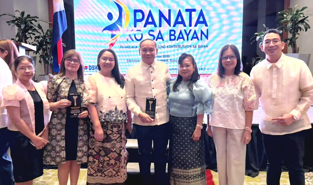 CALAMBA, BAGUIO ONLY CITIES HONORED WITH DSWD GAWAD SERBISYONG&nbsp;MAHUSAY